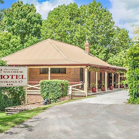 Berrima Bakehouse Motel מראה חיצוני תמונה