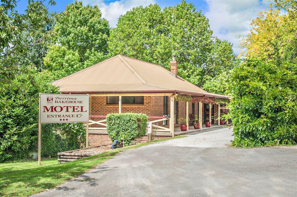 Berrima Bakehouse Motel מראה חיצוני תמונה