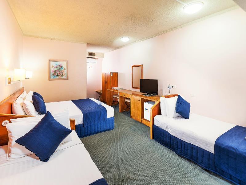 Berrima Bakehouse Motel מראה חיצוני תמונה