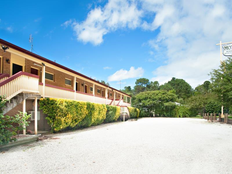 Berrima Bakehouse Motel מראה חיצוני תמונה