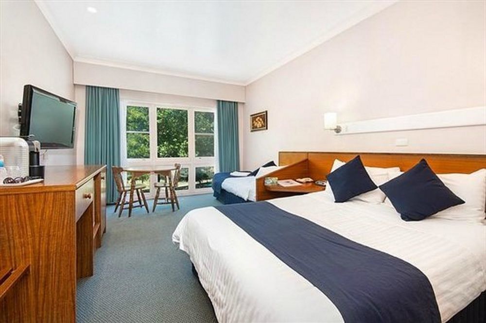 Berrima Bakehouse Motel מראה חיצוני תמונה