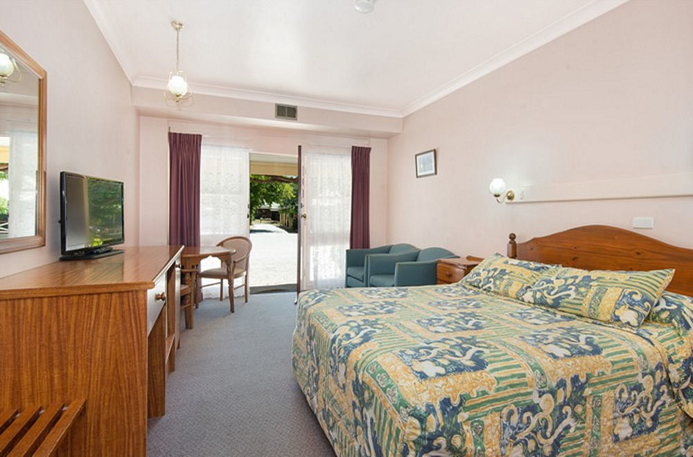 Berrima Bakehouse Motel מראה חיצוני תמונה