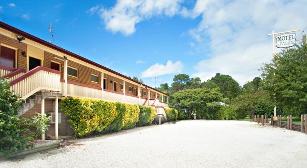 Berrima Bakehouse Motel מראה חיצוני תמונה