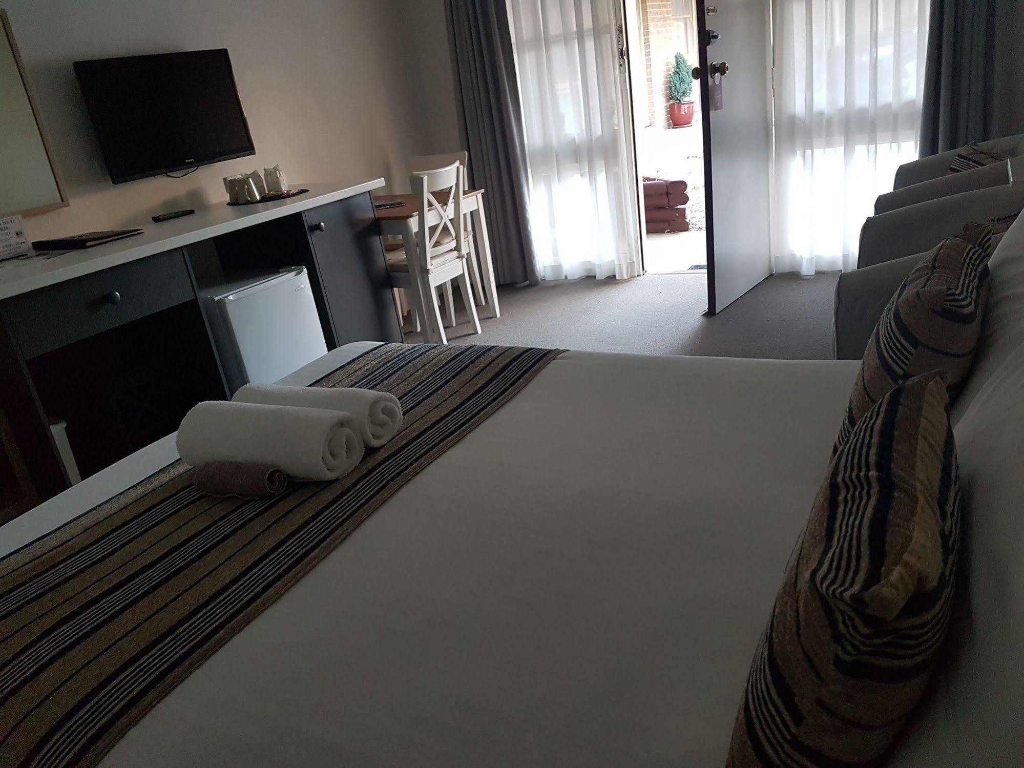 Berrima Bakehouse Motel מראה חיצוני תמונה