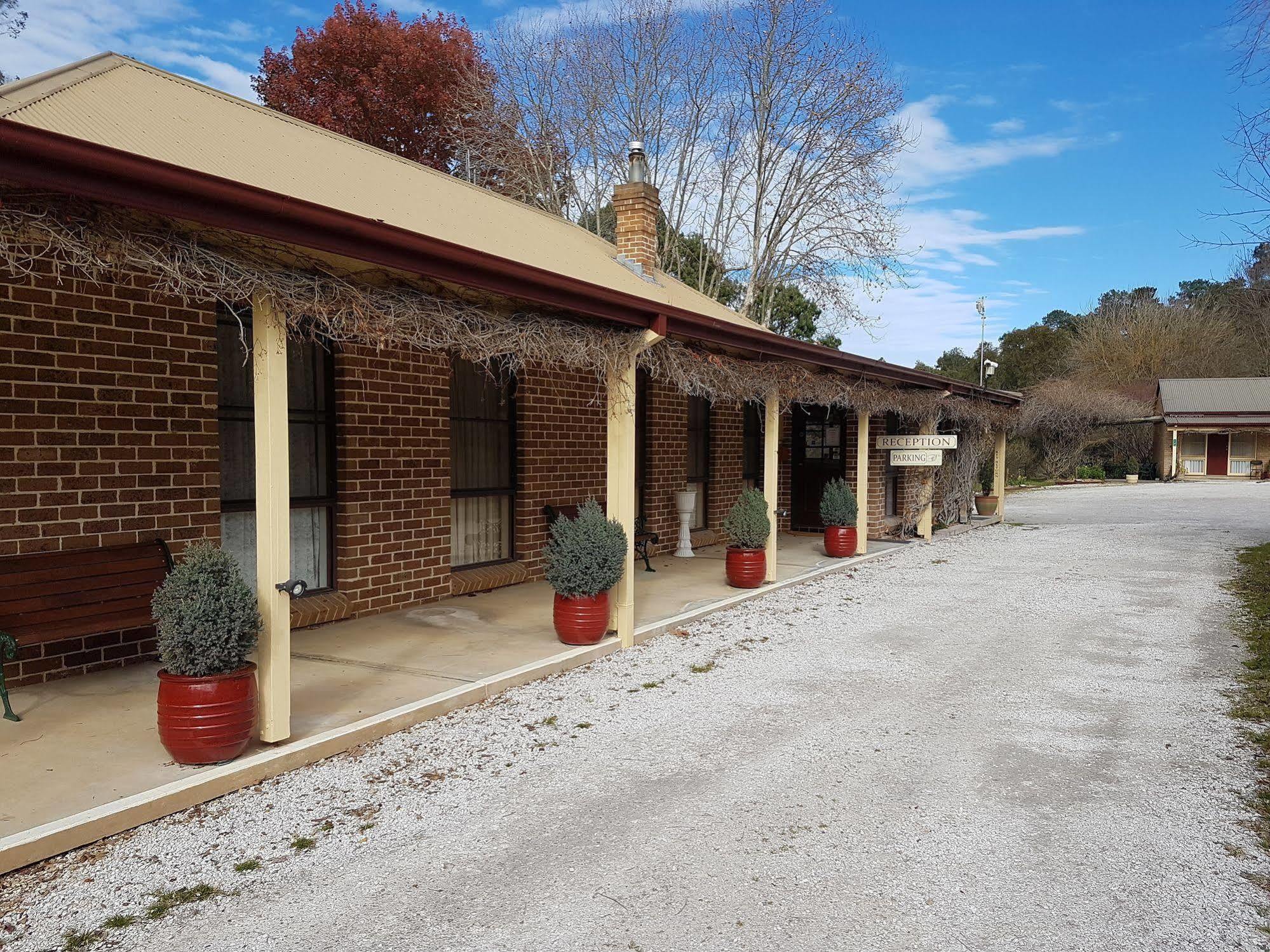 Berrima Bakehouse Motel מראה חיצוני תמונה