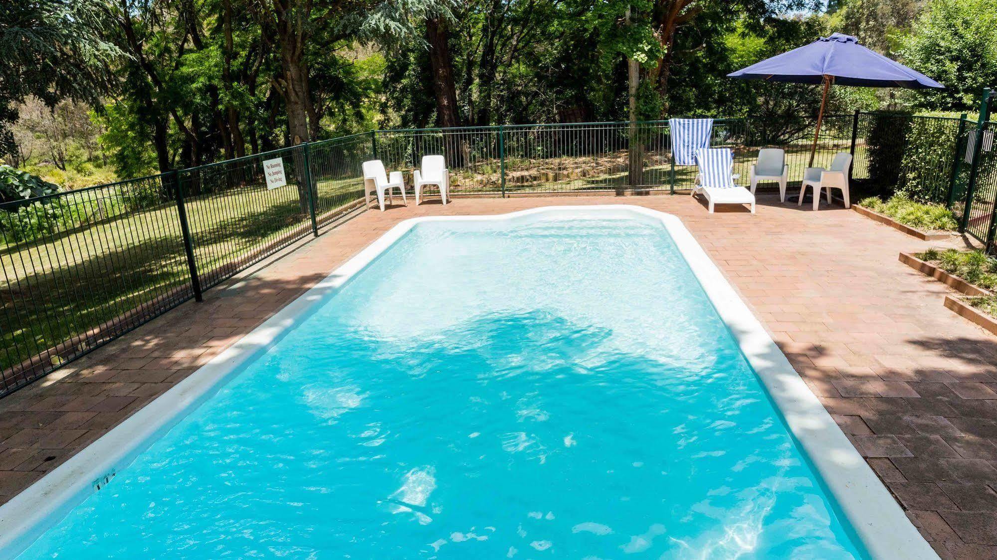 Berrima Bakehouse Motel מראה חיצוני תמונה