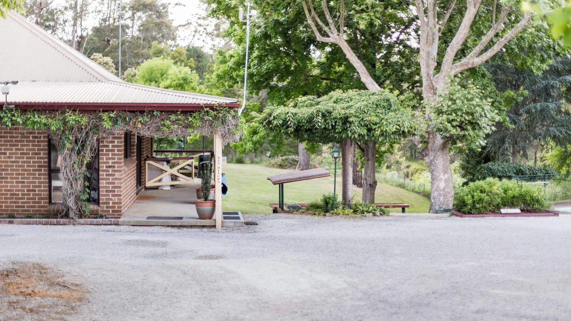 Berrima Bakehouse Motel מראה חיצוני תמונה