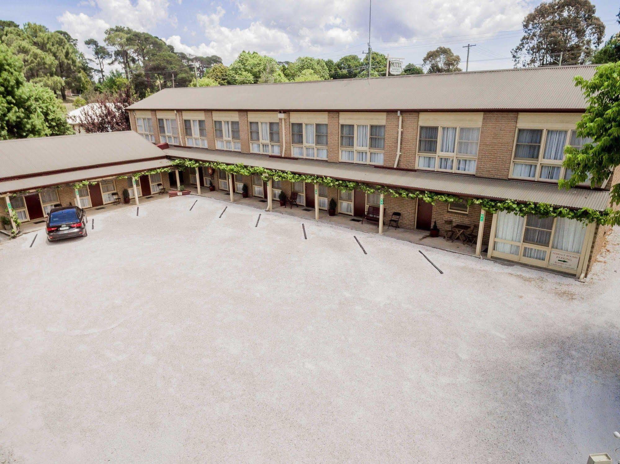 Berrima Bakehouse Motel מראה חיצוני תמונה