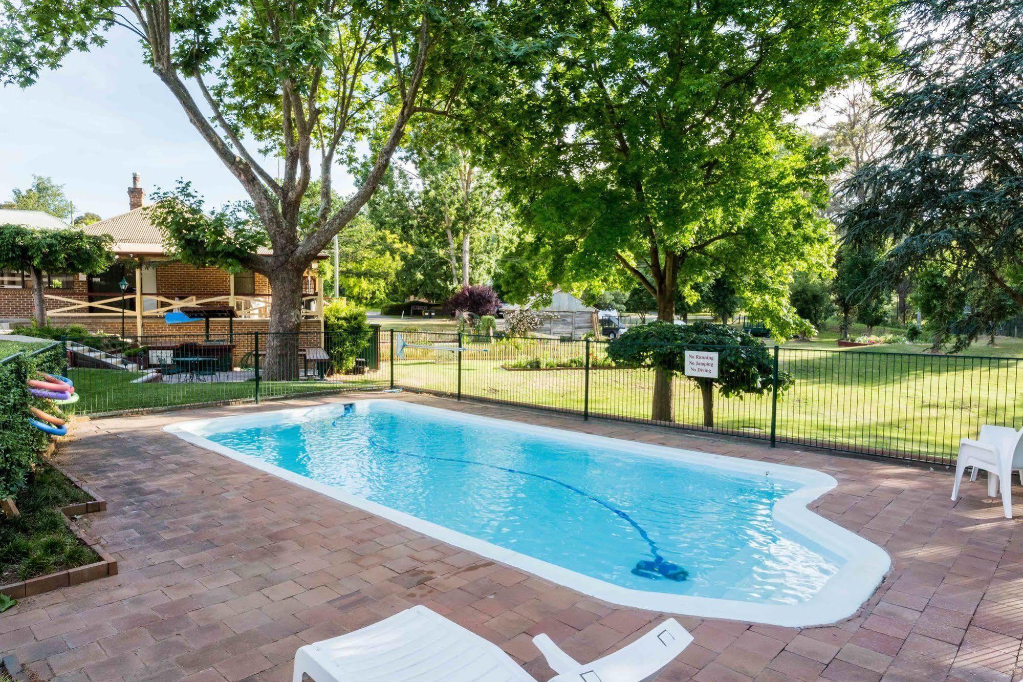 Berrima Bakehouse Motel מראה חיצוני תמונה