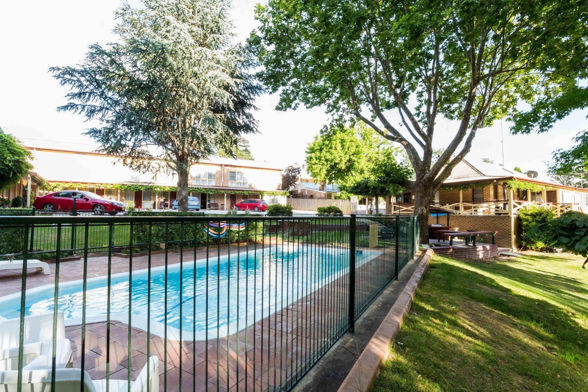 Berrima Bakehouse Motel מראה חיצוני תמונה