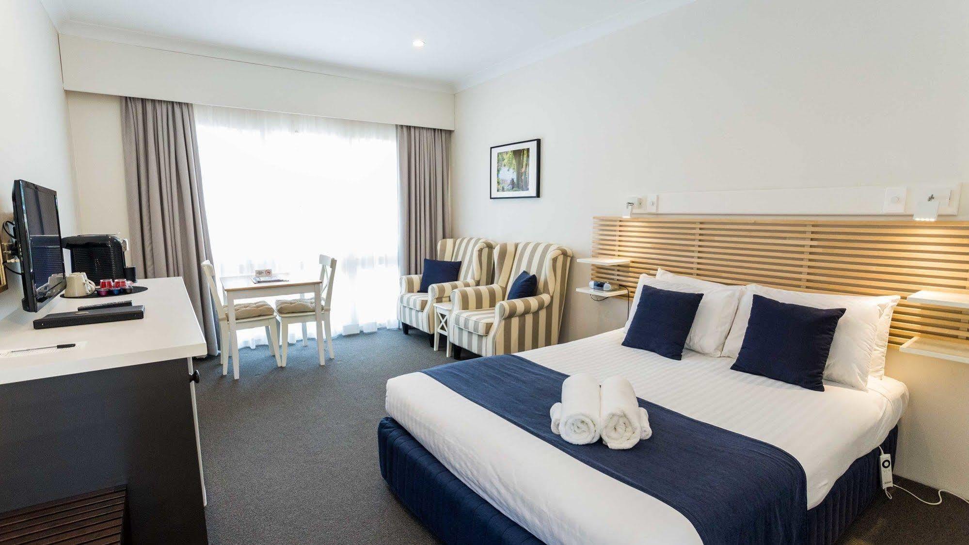 Berrima Bakehouse Motel מראה חיצוני תמונה