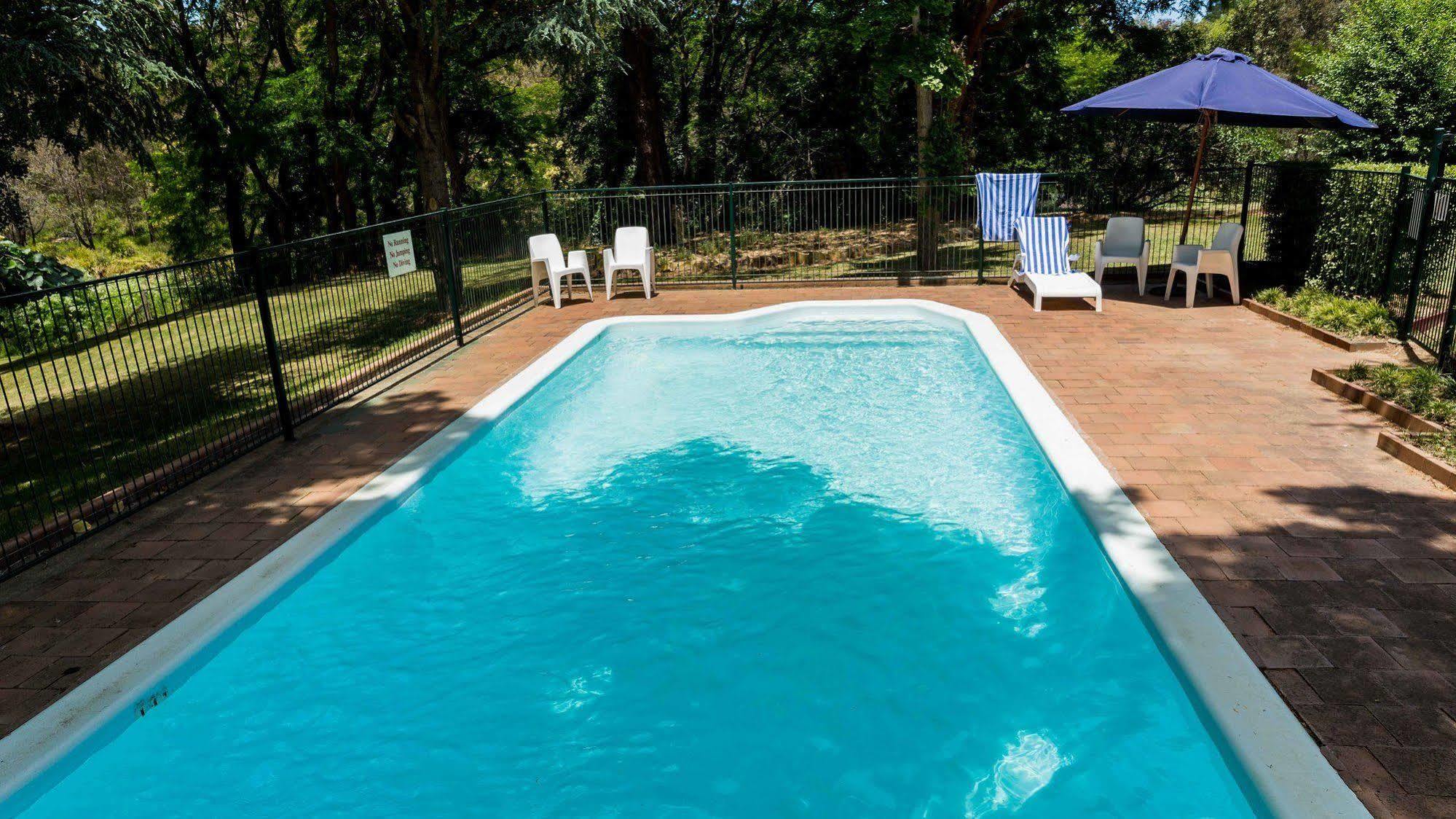 Berrima Bakehouse Motel מראה חיצוני תמונה